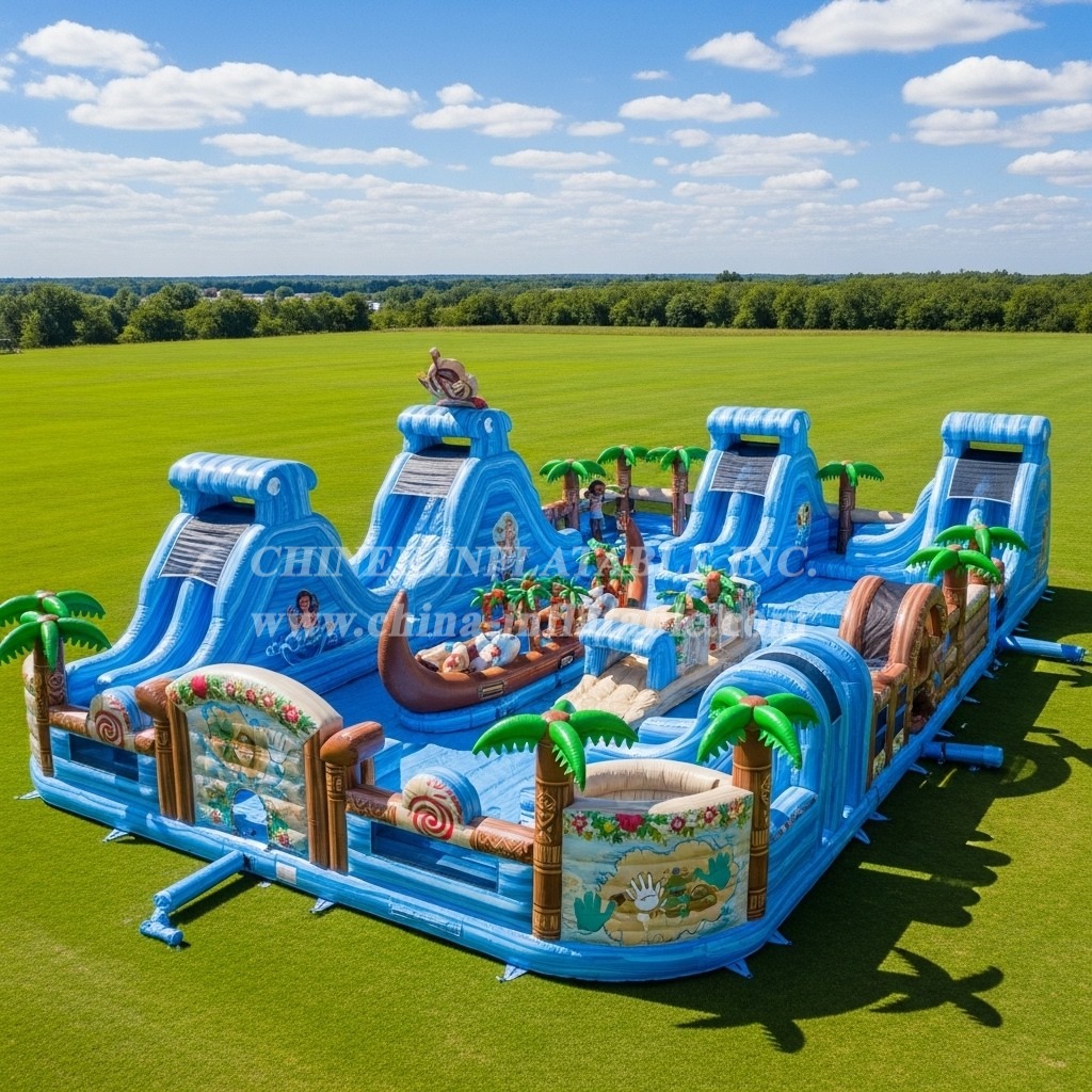 Pool3-643 Moana Theme Pool Water Park