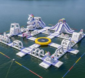 S285 Unicorn Theme Water Park