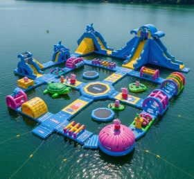 S286 Peppa Pig Water Park