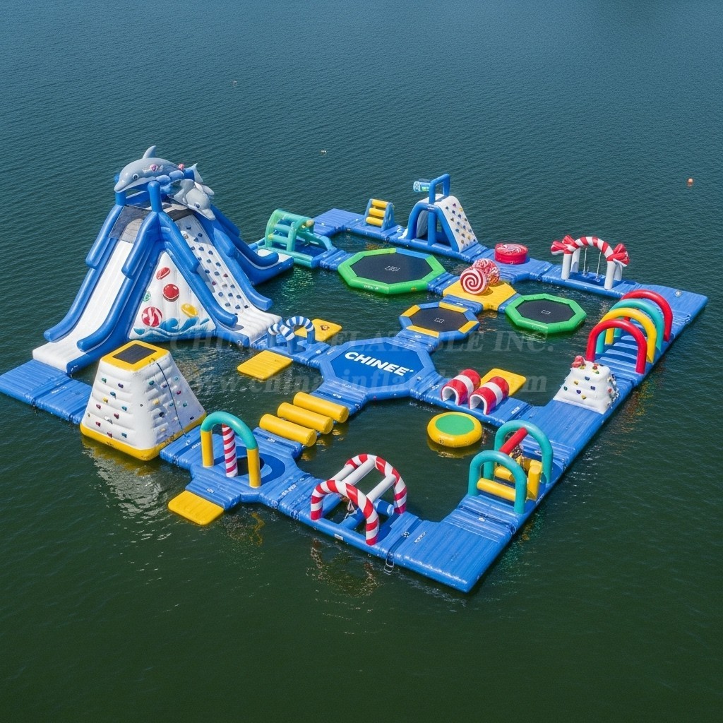 S288 Dolphin Water Park