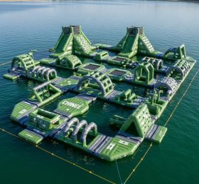 S292 Military Style Water Park