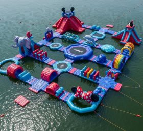 S293 Mickey & Minnie Theme Water Park