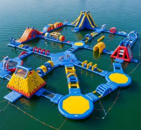 S298 Ocean Theme Water Park