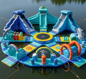S299 Ocean Theme Water Park