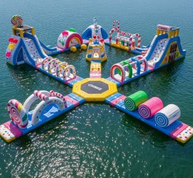 S301 Candy Theme Water Park