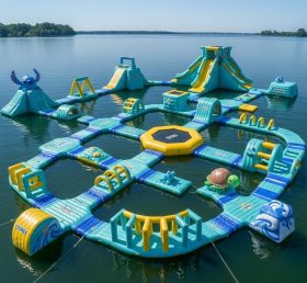 S302 Lilo & Stitch Theme Water Park