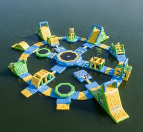 S303 CoComelon Theme Water Park