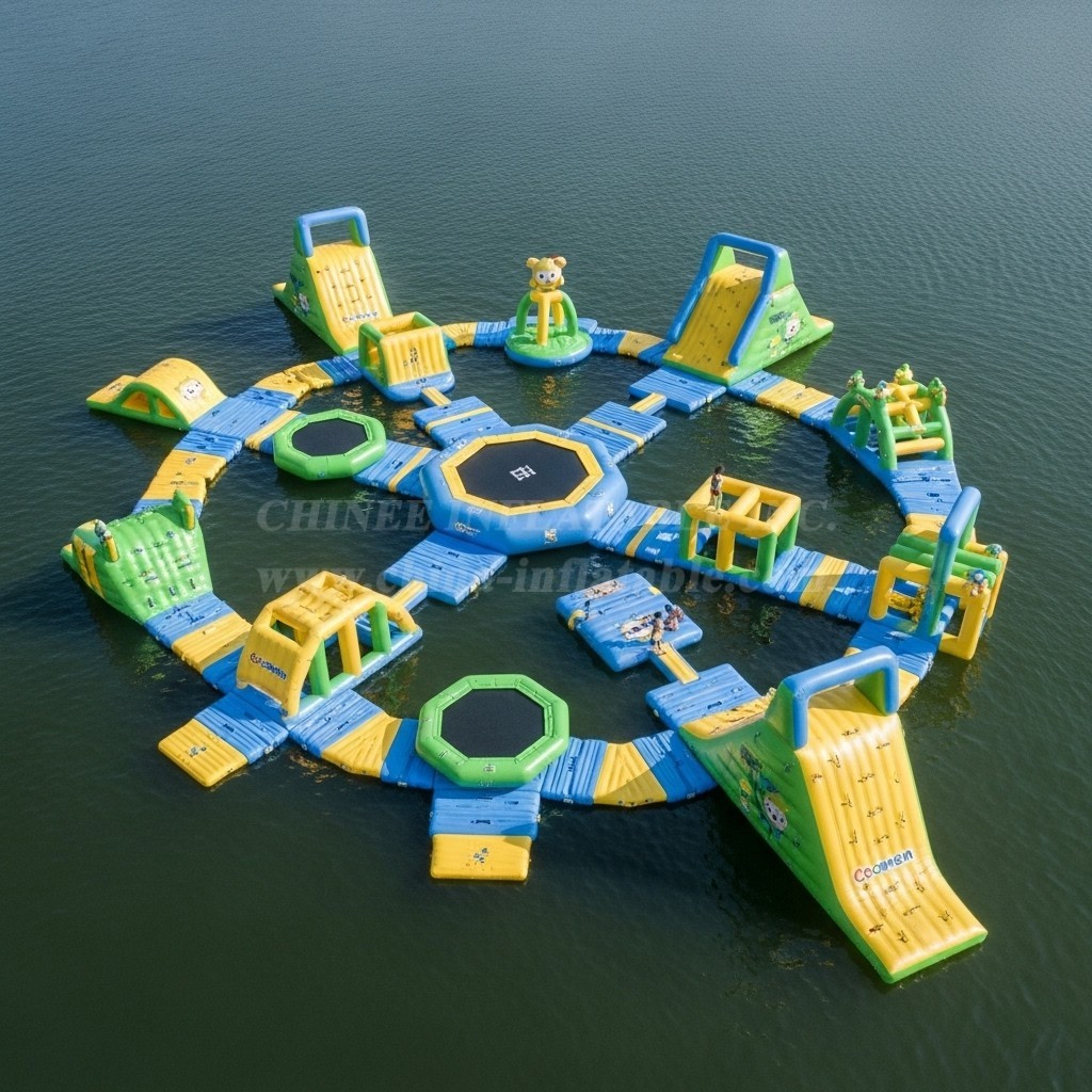 S303 CoComelon Theme Water Park