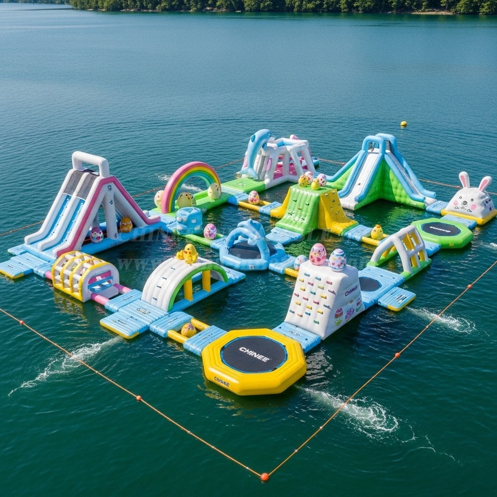 S309 Easter Theme Water Park