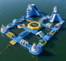 S317 Unicorn Theme Water Park