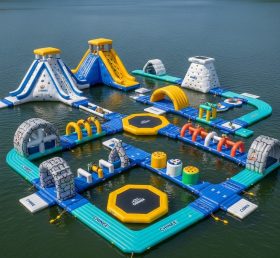 S330 Floating Inflatable Water Park