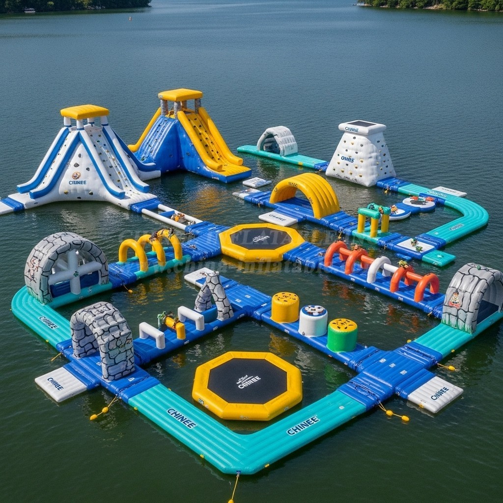 S330 Floating Inflatable Water Park