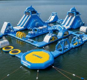 S331 Dolphin Theme Water Park