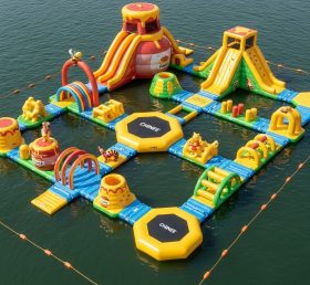 S332 Winnie the Pooh Water Park