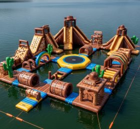 S336 Western Theme Water Park