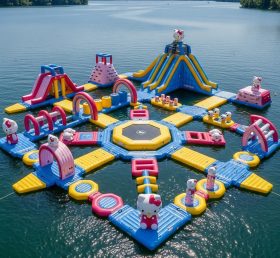 S344 Hello Kitty Water Park
