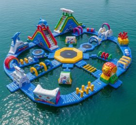 S347 Ocean Theme Water Park