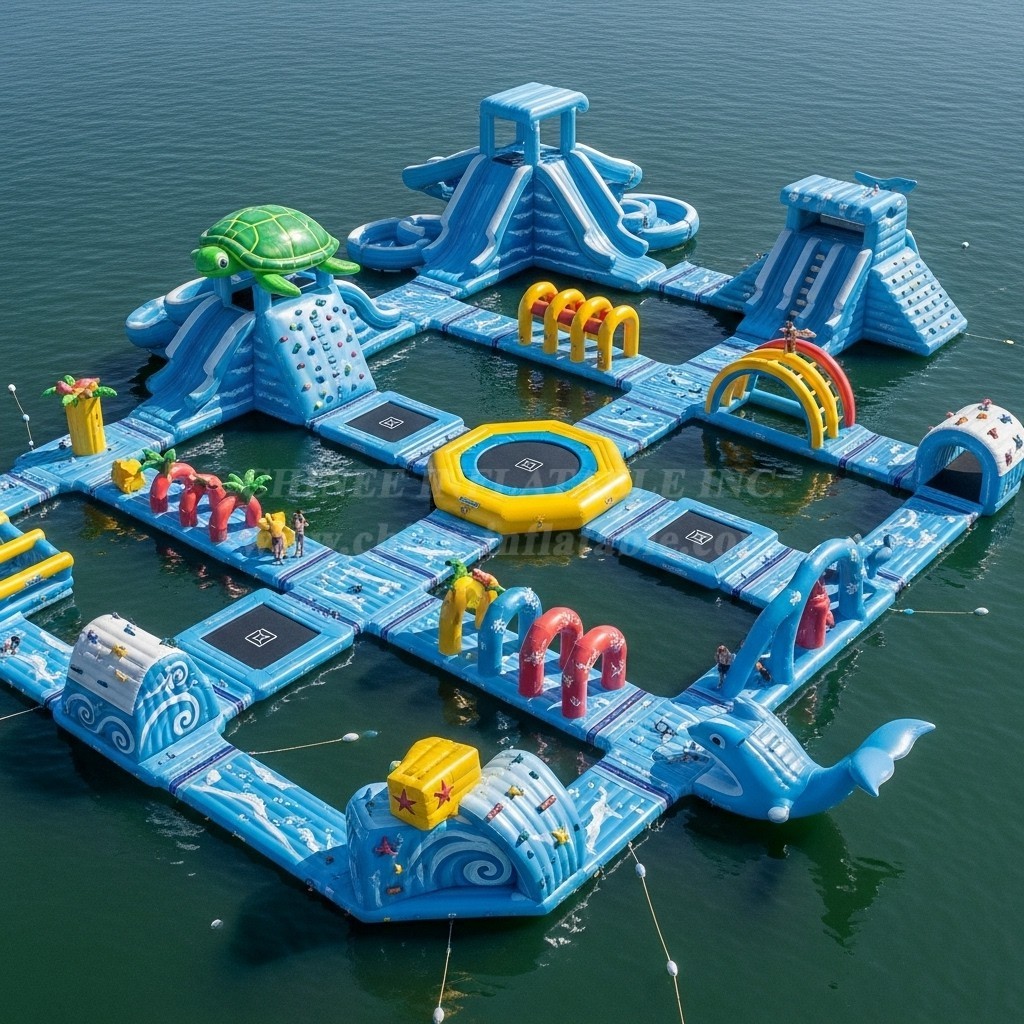 S349 Ocean Theme Water Park