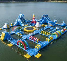 S350 Ocean Theme Water Park