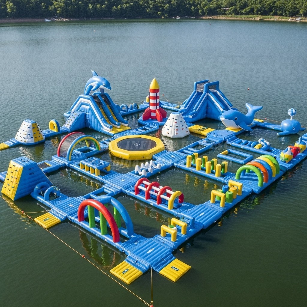 S350 Ocean Theme Water Park