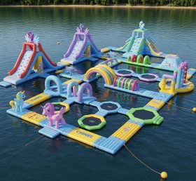 S351 My Little Pony Theme Water Park