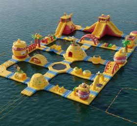 S356 Bee Theme Water Park