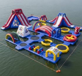 S361 Floating Inflatable Water Park