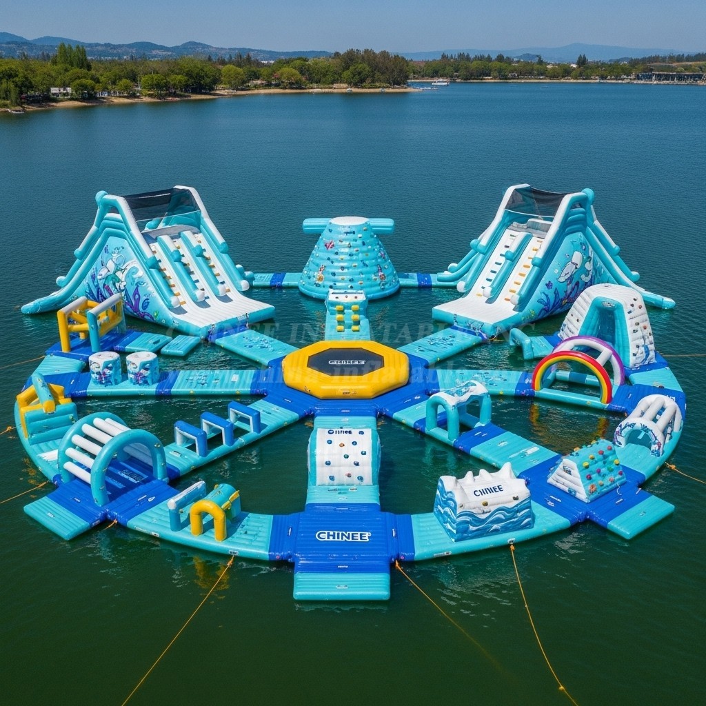 S366 Ocean Theme Water Park