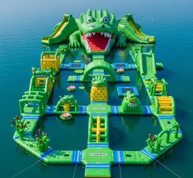 S369 Crocodile Theme Water Park