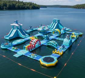 S370 Lilo & Stitch Water Park