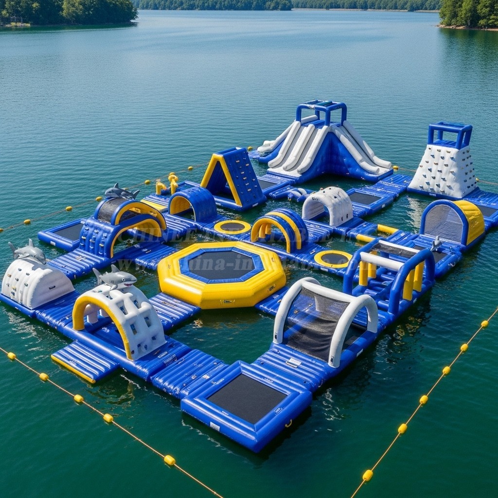 S378 Ocean Theme Water Park