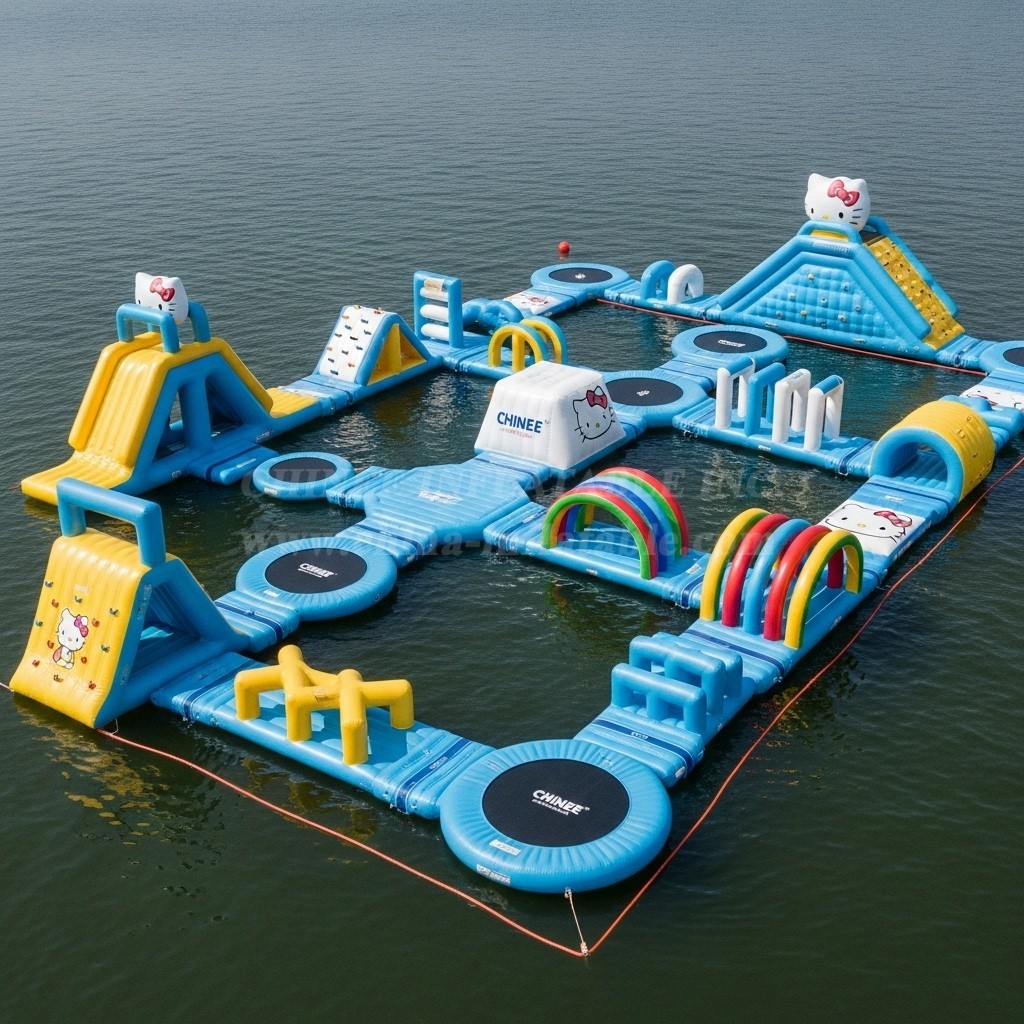 S390 Hello Kitty Water Park