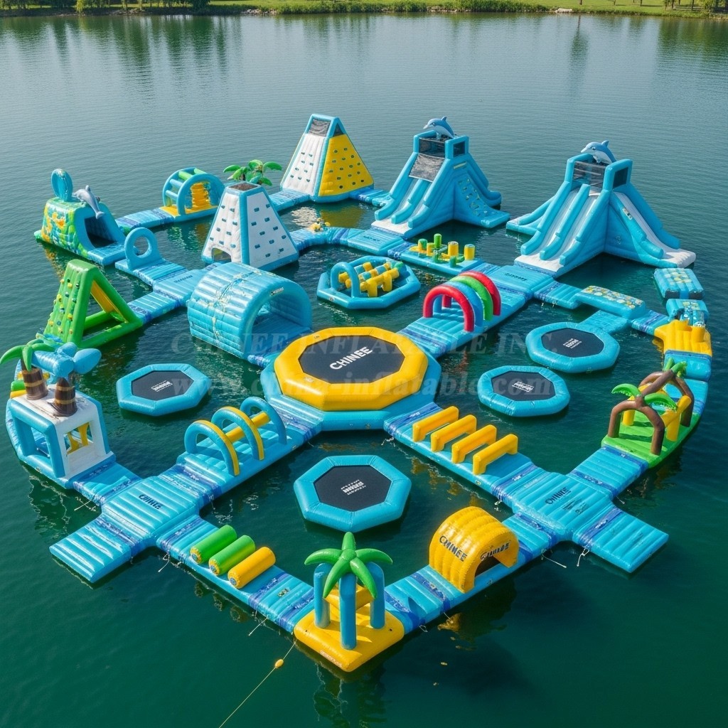 S400 Tropical Water Park