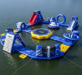 S402 Space Theme Water Park