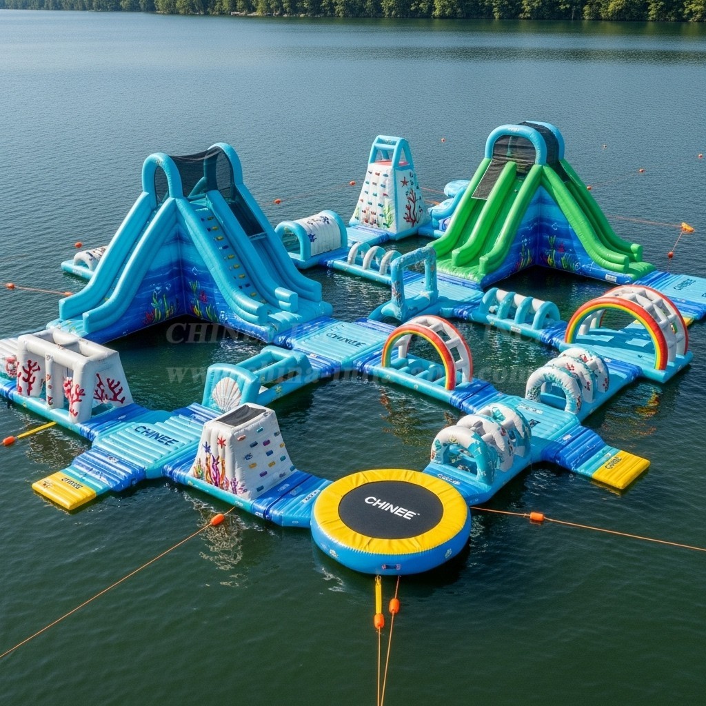 S404 Ocean Theme Water Park
