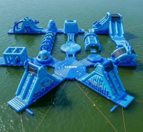 S405 Ocean Theme Water Park