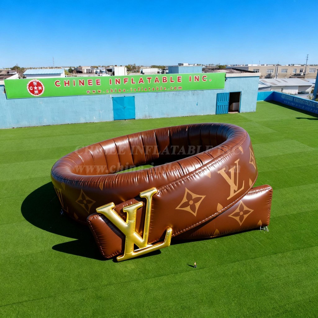 S5-001 LOUIS VUITTON Luxury Belt Inflatable Model Product