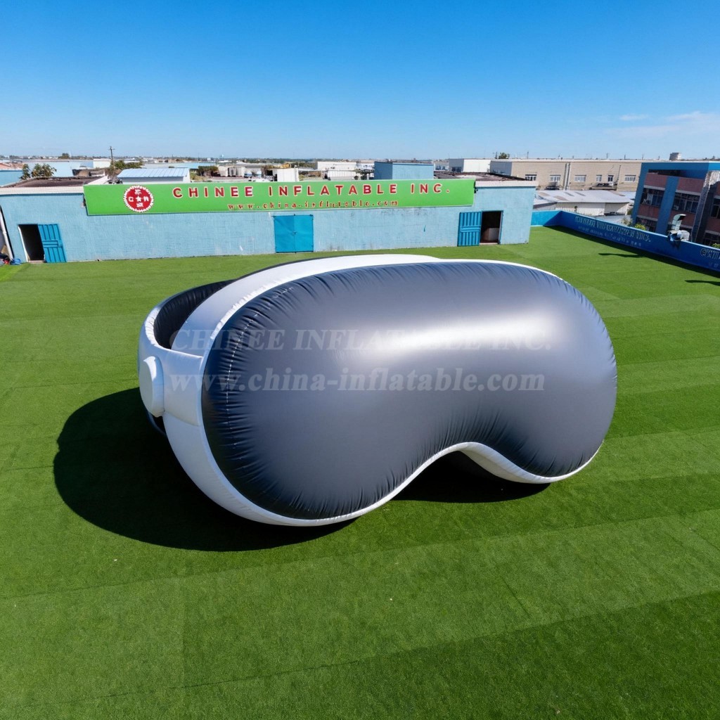 S5-006 Apple Vision Pro VR Headset Inflatable Model Product