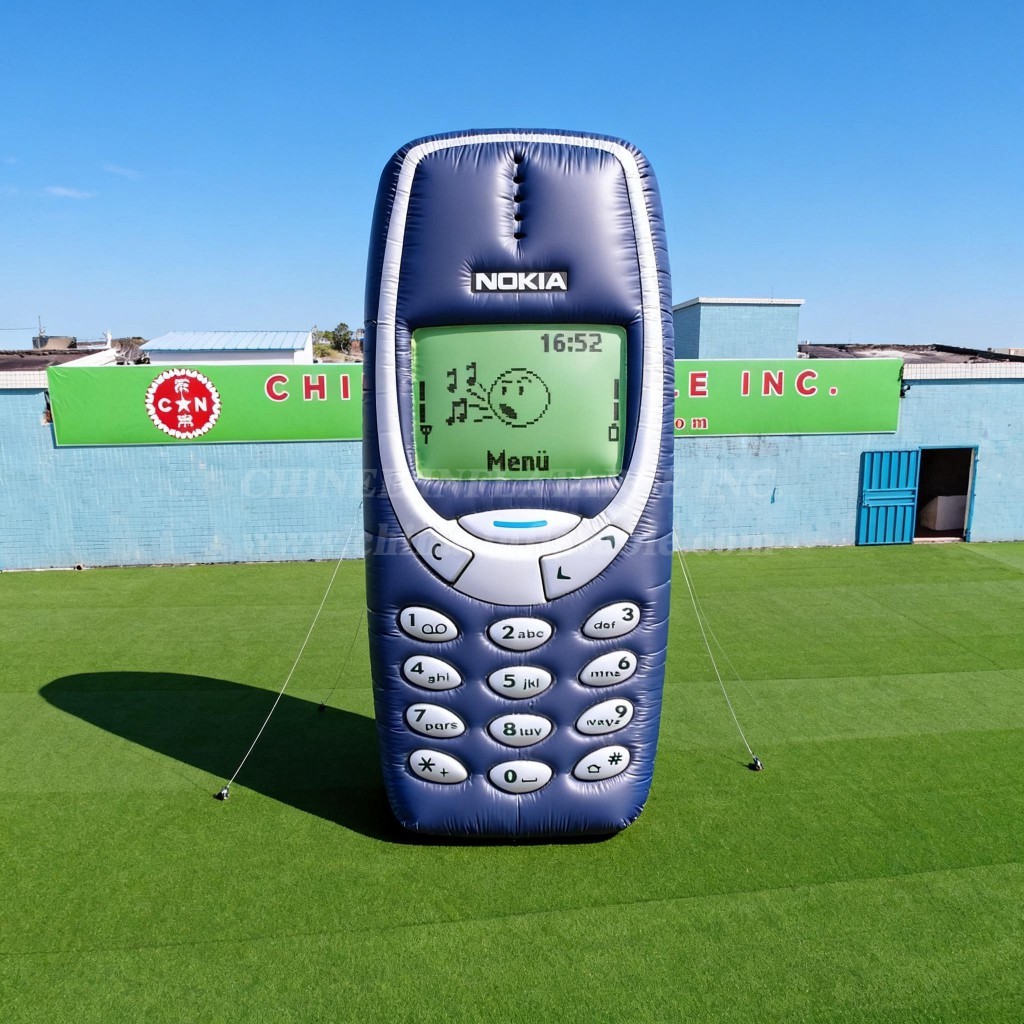 S5-007 Nokia Mobile Phone Inflatable Model Product