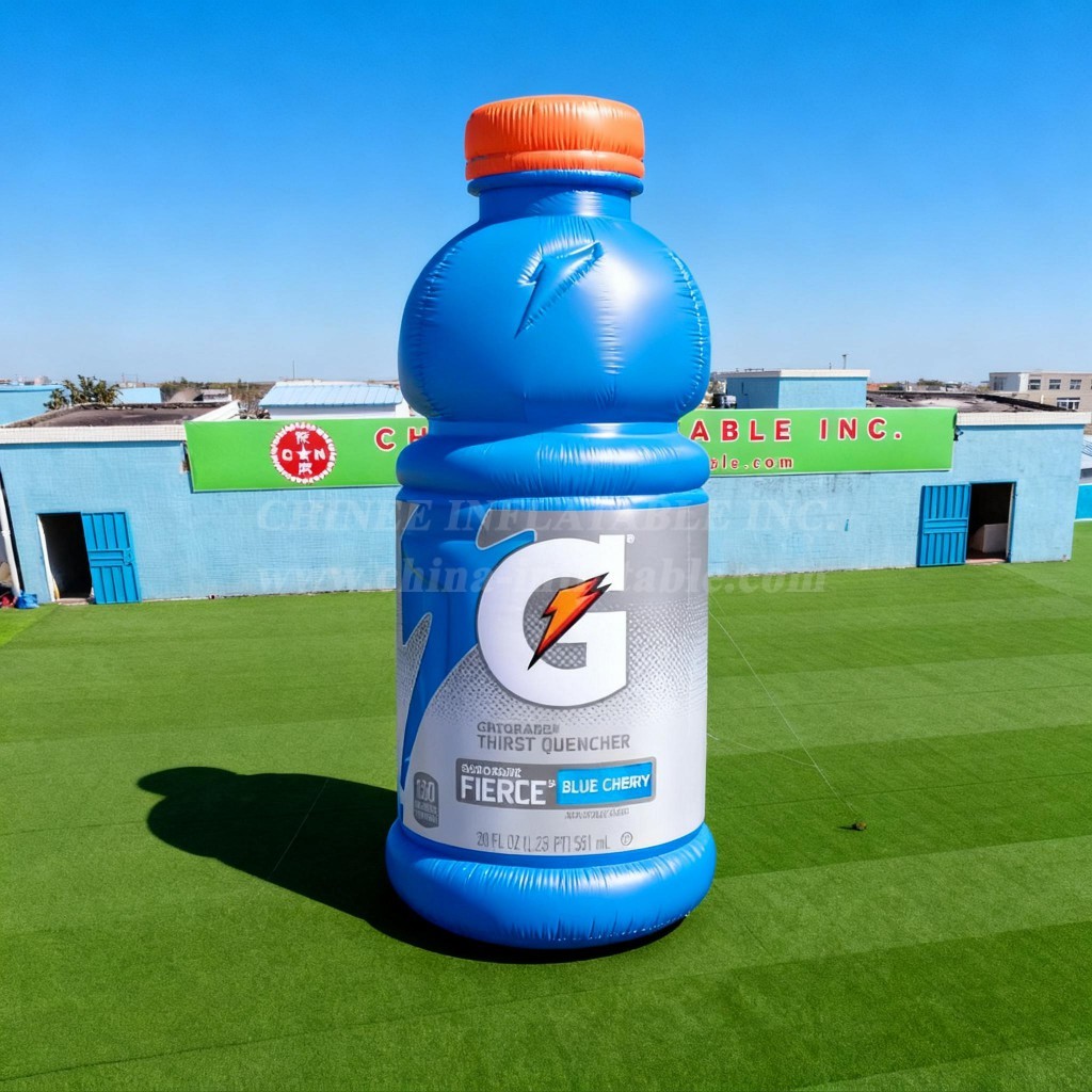 S5-011 Gatorade Bottle Inflatable Model Product