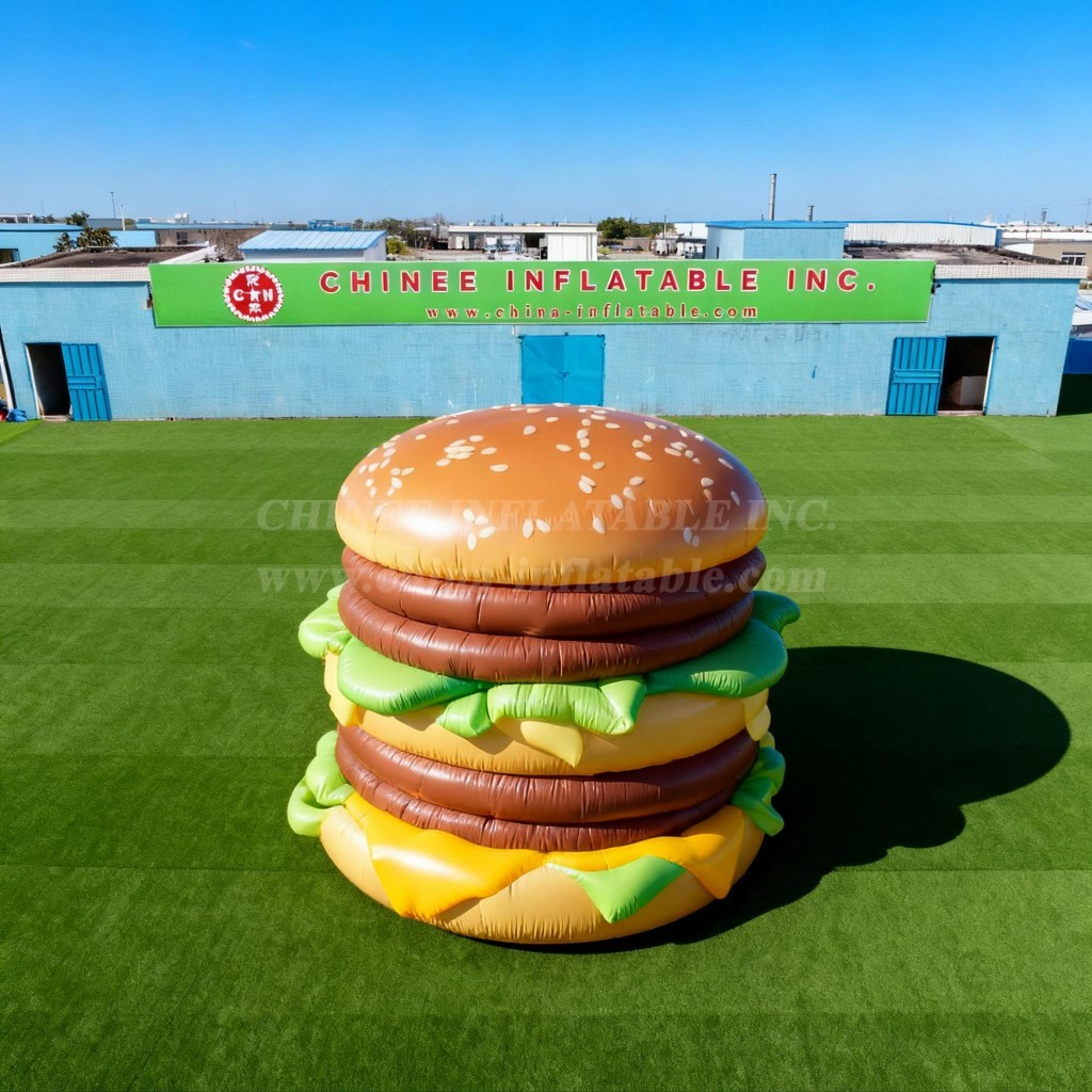 S5-018 Hamburger Inflatable Model Product