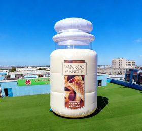 S5-022 Yankee Candle Inflatable Model Product