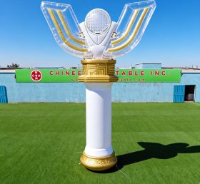 S5-027 Ultraman Tiga Light Stick Inflatable Model Product