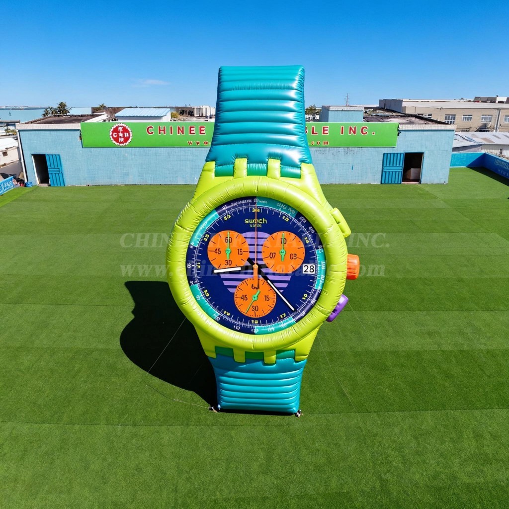 S5-028 Giant Wristwatch Inflatable Model Product