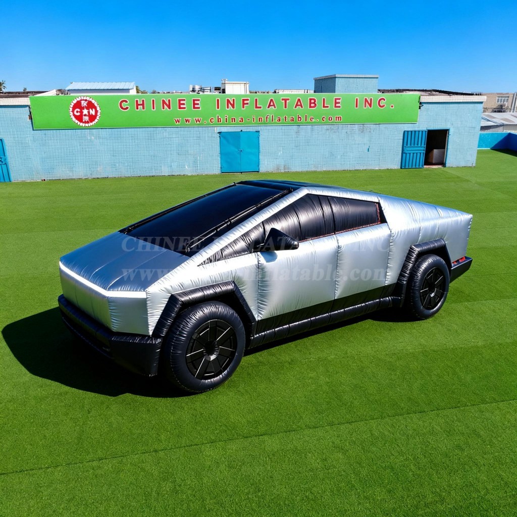 S5-033 Cybertruck Inflatable Model Product