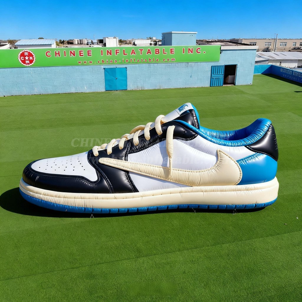 S5-037 Nike Air Jordan Sneaker Inflatable Model Product