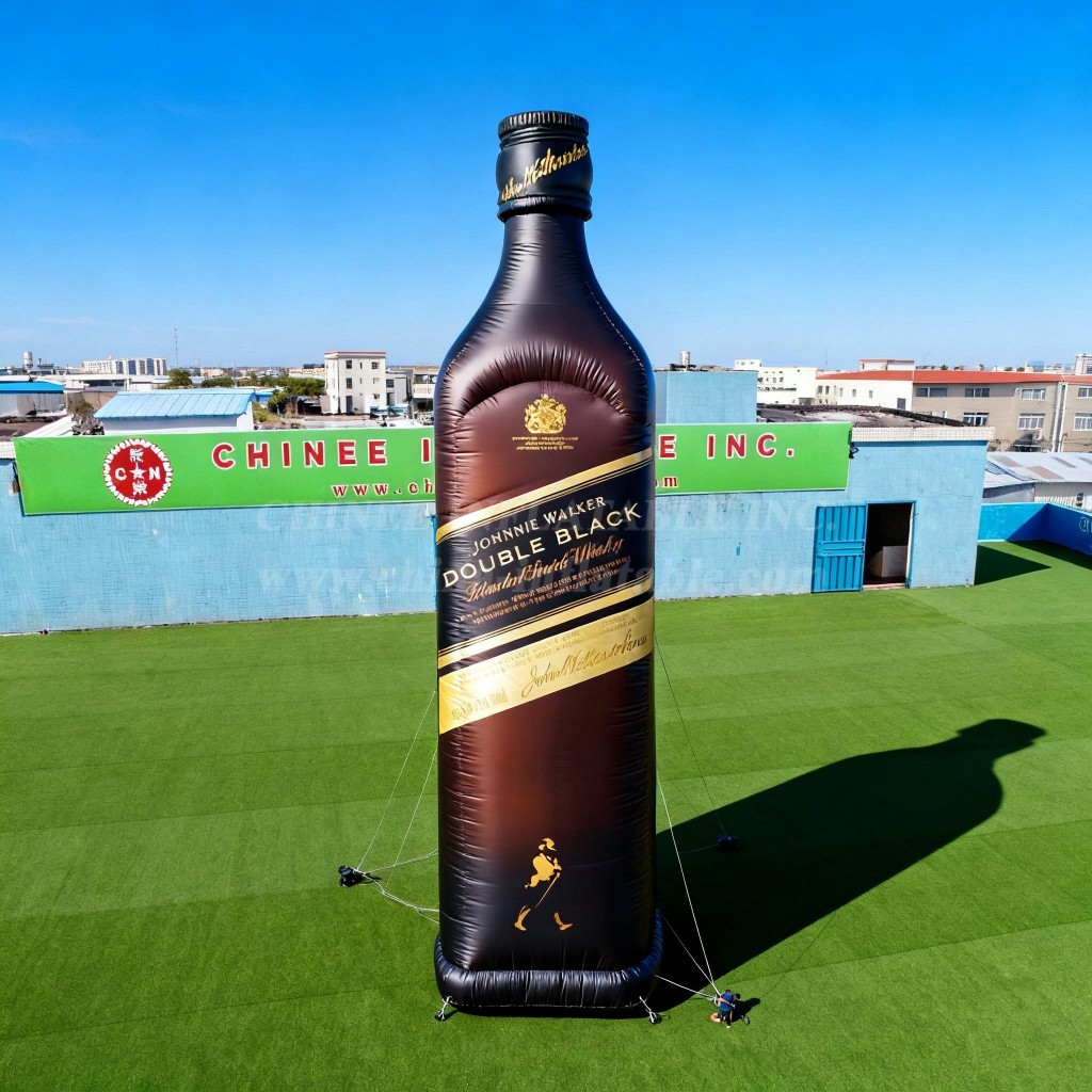 S5-045 Whiskey Bottle Inflatable Model Product