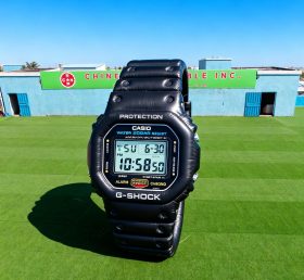 S5-053 Casio Digital Watch Inflatable Model