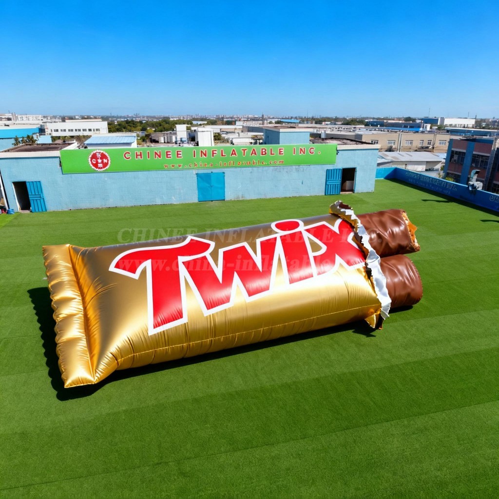 S5-059 Twix Candy Bar Inflatable Model Product