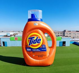 S5-061 Tide Detergent Bottle Inflatable Model Product